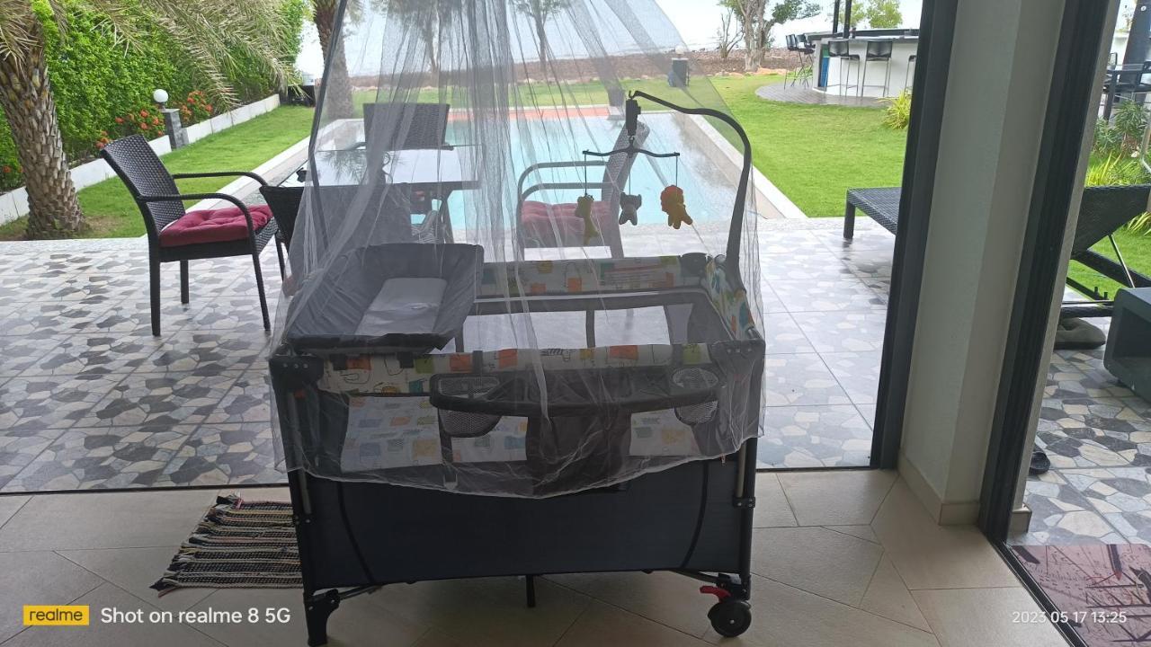 קו צ'אנג Ganze Villa Beachfront-Pool-Villa-Apartment מראה חיצוני תמונה