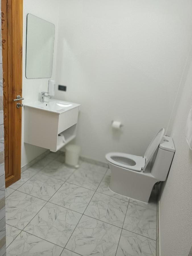 קו צ'אנג Ganze Villa Beachfront-Pool-Villa-Apartment מראה חיצוני תמונה