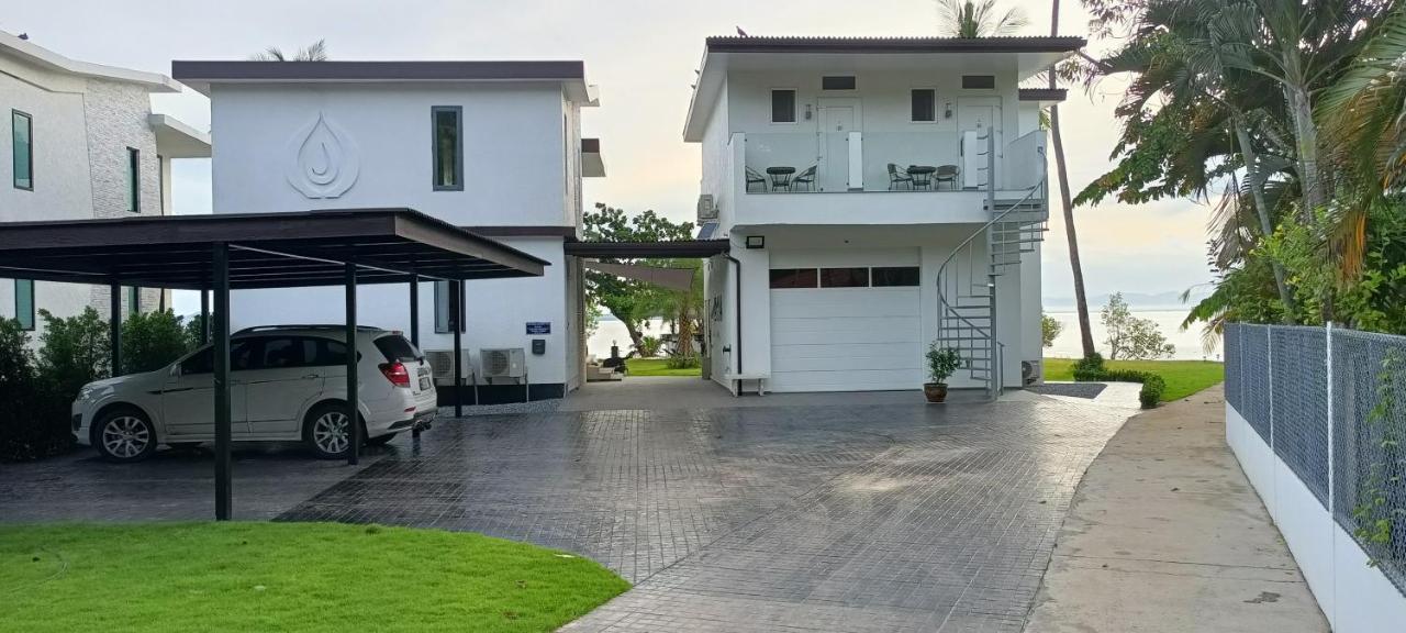 קו צ'אנג Ganze Villa Beachfront-Pool-Villa-Apartment מראה חיצוני תמונה