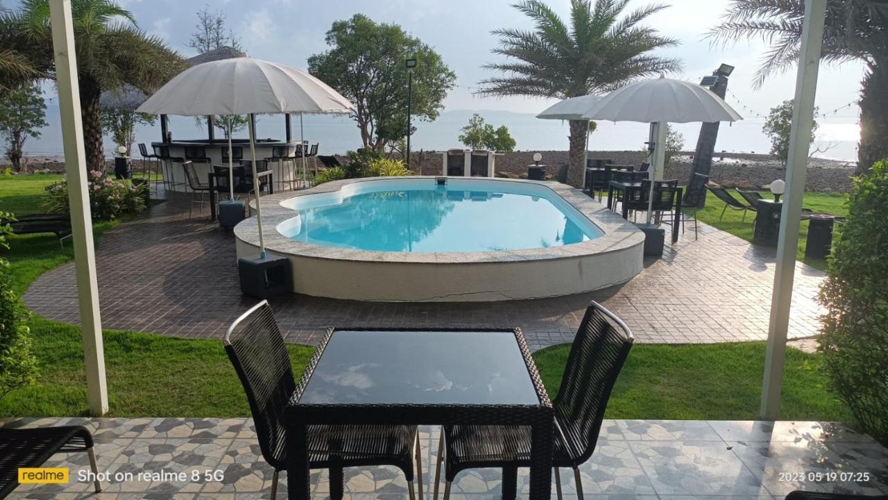 קו צ'אנג Ganze Villa Beachfront-Pool-Villa-Apartment מראה חיצוני תמונה
