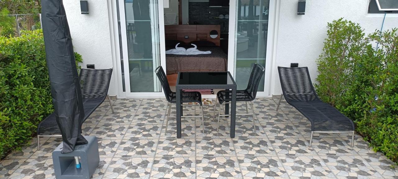 קו צ'אנג Ganze Villa Beachfront-Pool-Villa-Apartment מראה חיצוני תמונה