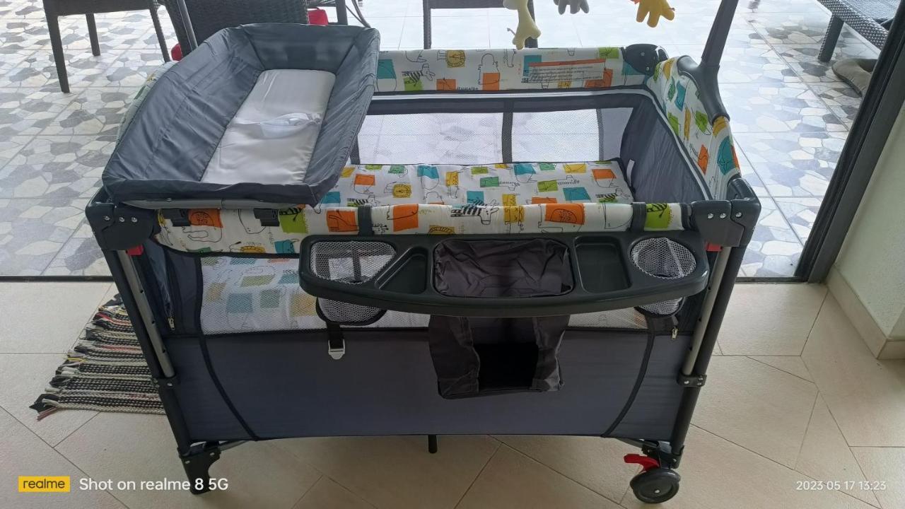 קו צ'אנג Ganze Villa Beachfront-Pool-Villa-Apartment מראה חיצוני תמונה