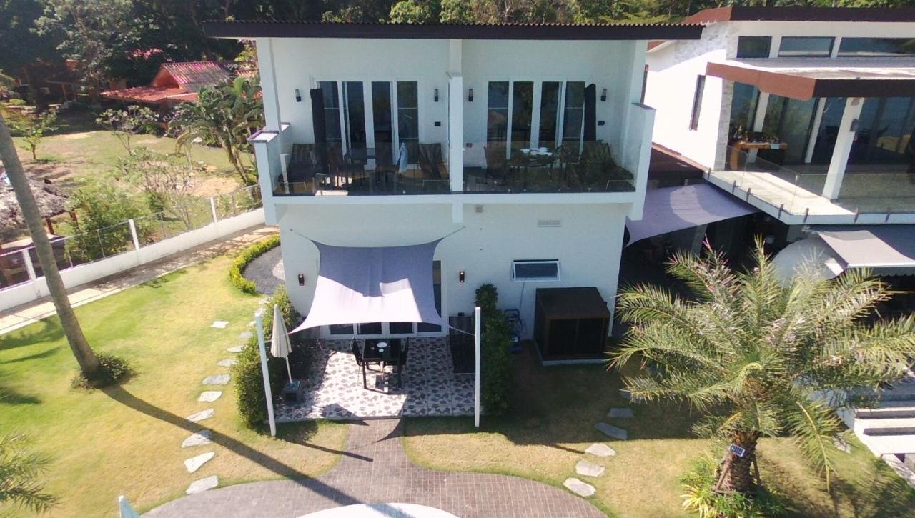 קו צ'אנג Ganze Villa Beachfront-Pool-Villa-Apartment מראה חיצוני תמונה