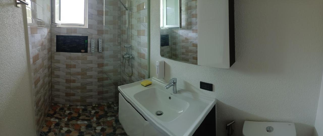 קו צ'אנג Ganze Villa Beachfront-Pool-Villa-Apartment מראה חיצוני תמונה