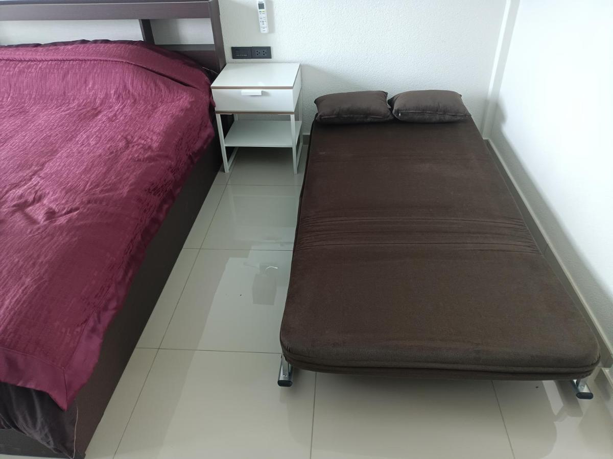 קו צ'אנג Ganze Villa Beachfront-Pool-Villa-Apartment מראה חיצוני תמונה